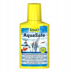 Tetra Víztisztító Akvárium Édesvízi Tengeri Biztonságos 100ML Folyadék (4904582706878)