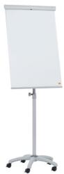 Nobo Flipchart tábla, mobil, mágneses felület, 68x100, 5 cm, NOBO Essentials , fehér (1915694)