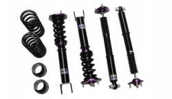 D2 Racing Menetes Felfüggesztés Street D2 Racing Lexus Gs 200T/250/350 13+