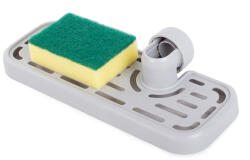 VERK GROUP Konyhai mosogató rendszerező kosár és polc (24299)