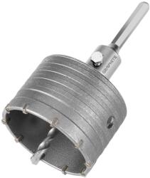 GRAPHITE Koronafúró, körkivágó, 85 mm, hatszög szárral, központfúróval (55H326)