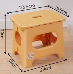 Verk Group Összecsukható szék vegyes színekben (27478)