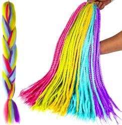Soulima Colorful Synthetic Hair Braids Soulima 23571 (00023571)