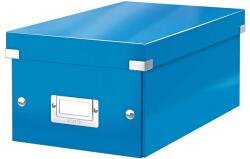 LEITZ DVD-doboz, LEITZ Click&Store , kék (60420036) - papir25