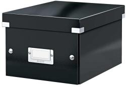 Leitz Doboz, A5 méret, LEITZ Click&Store , fekete (60430095)