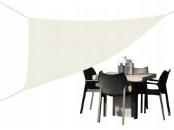 Garden Line Napvitorla - Bézs - 3 x 3 x 3 m (TUN0433)