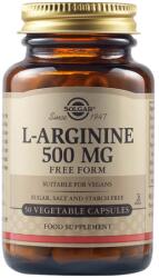 Solgar L-Arginine 500 mg [50 капсули]