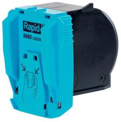 RAPID Tűzőkapocs kazetta, RAPID 5080 (20993700) - papir25