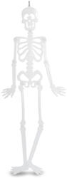 Family Halloween-i foszforeszkáló dekoráció - csontváz - 90 x 40 cm (56545B) - getitnow