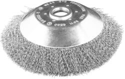 GRAPHITE Drótkorong, fazékkefe hullámos 200 x 25, 4mm benzines kaszákhoz (55H103)