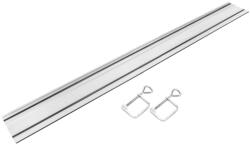 GRAPHITE Vezetősín merülőfűrészhez 1400mm, 2 bilincs (58G495-731)