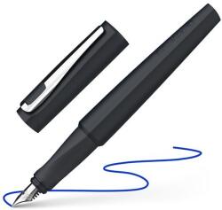 Schneider Töltőtoll, M-es, SCHNEIDER Tomo , fekete (168821) - papir25