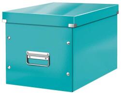 LEITZ Doboz, L méret, LEITZ Click&Store , jégkék (61080051) - papir25