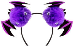 Family Halloween-i hajráf - denevér (58119F)