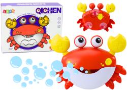 LEAN Toys Piros Rák Hab Buborék Gép (19952)