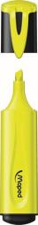 Maped Szövegkiemelő, 1-5 mm, MAPED Fluo Peps Classic , sárga (742534)