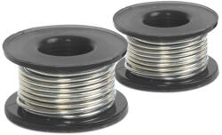 Fahrenheit Ólommentes Forrasztó Ón 1 mm és 1, 5 mm Keresztmetszettel - 2 db / csomag (28005C)