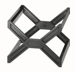 DURABLE Függőmappa tároló, műanyag, DURABLE, CARRY® plus , fekete (261101) - papir25