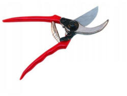 VERK GROUP Kerti metszőolló - 20 cm - Piros (11421)