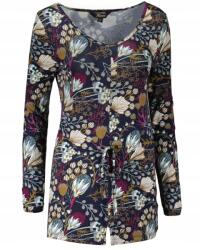 Kixmi Női póló Kixmi Marina Sötétkék méret: Xs (525787)