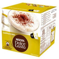 NESCAFÉ DOLCE G KAPSZULA CAPPUCCINO (NESCAPPUCINO)