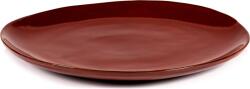 Serax Set 2 farfurii întinse La Mère, 27 cm, roșu (B5123006-317)