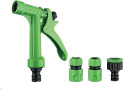 Gardenline Pisztoly öntözőszett kiegészítőkkel (WIL4585)