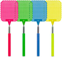 Family Teleszkópos műanyag légycsapó, 25 - 72 cm, 4 szín (11462B)