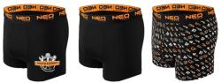 NEO Boxeralsó, Basic, 3 darabos, XXL (81-679-XXL)