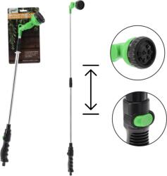 Gardenline Teleszkópos 8 funkciós öntözőpisztoly (WIL6711)