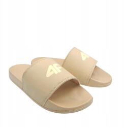 4F Női Papucs F010 Bézs 4FRMM00FSLIF010 83S méret41 (4FRMM00FSLIF010-83S)