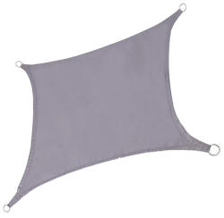 Verk Group Napvitorla - 3 x 2 m - Szürke (01703)