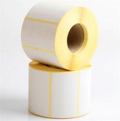  Etikett, vellum, 40×80 mm, 1 000 db/tekercs (ISCT4080V) - papir25