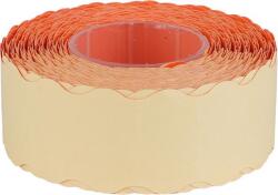  Árazószalag, 22x12 mm, narancs (5998377101169) - papir25
