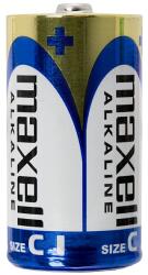 Maxell Baba elem C LR14 Alkaline 1, 5 V 2 db/bliszter (18722)