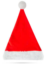 Family Mikulás sapka - filc - piros / fehér (58706)