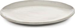 Serax Set 2 farfurii întinse La Mère, 25 cm, alb murdar (B5123005-005)