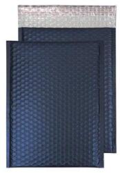 BLAKE Légpárnás tasak, C4, 324x230 mm, BLAKE, metál tengerészkék (MTN324) - papir25