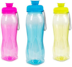 Family Collection Átlátszó sportkulacs 750 ml (57213)