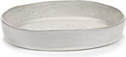 Serax Set 2 farfurii adânci La Mère, 20 cm, alb murdar (B5123009-005)