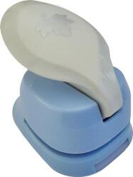  Mintalyukasztó, 16 mm, juharlevél (FHBA0019) - papir25