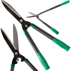 VERK GROUP Teleszkópos kézi sövényvágó olló (11418)