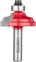 GRAPHITE Felsőmaró kés, profilmaró 32 x 12.9mm, 8mm (56H228)