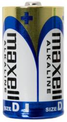 Maxell Góliát Alkáli Elem D LR20 1, 5 V 2 db / bliszter (18723)