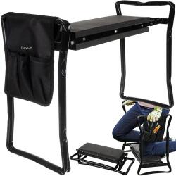 Gardlov 3 az 1-ben összecsukható kerti térdeplő és szék tárolóval (00023731)