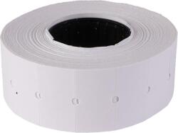  Árazószalag, 21x12 mm, Motex , fehér (IS2112MF) - papir25