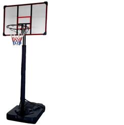 LEAN Sport Állítható magasságú mobil kosárlabda állvány 200-305 cm (6462)