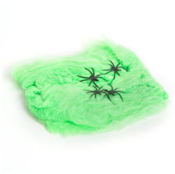 Family Pókháló és pók - zöld - 4-5 m (56510A)