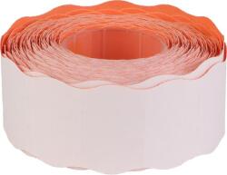  Árazószalag, 25x12 mm, narancs (5998377101244) - papir25