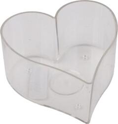  Öntőforma, teamécses, szív (51602) - papir25